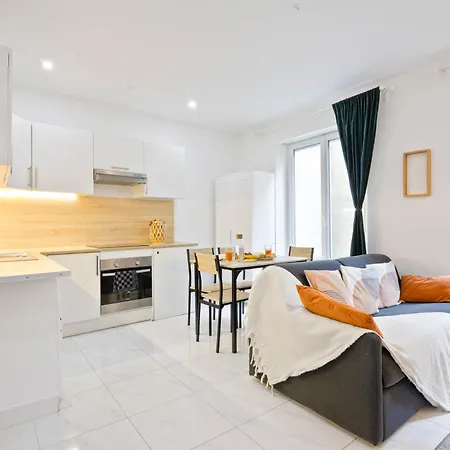 Ferienwohnung Parisien & Cosy Exterior foto