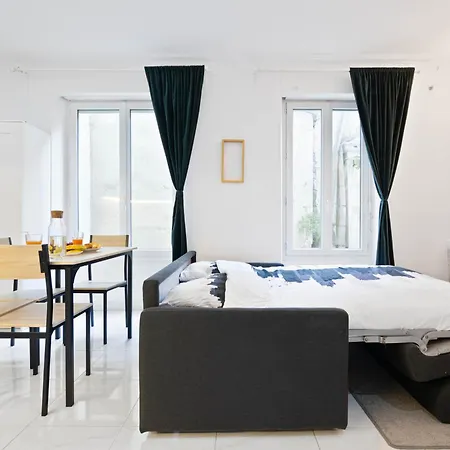 Ferienwohnung Parisien & Cosy Exterior foto